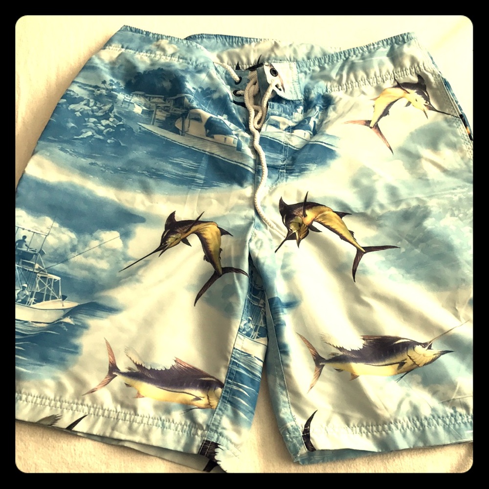 Nautica Surf Shorts